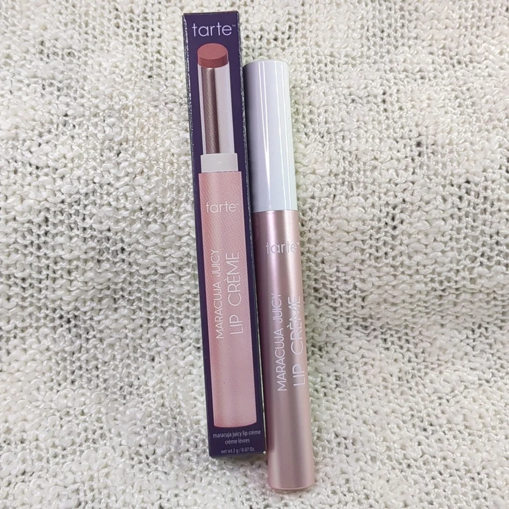 tarte maracuja juicy